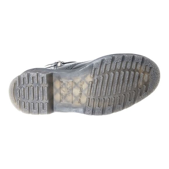 NWOB DR. MARTENS Cristofor Leather Harness Lace Up Boot Size L7/M6 - Picture 9 of 10